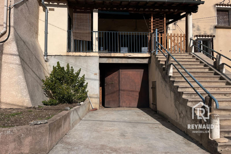 Maison de village - 66 m² - 5 pièces