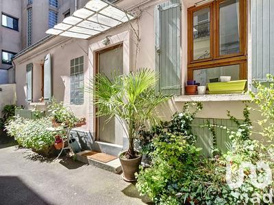 Appartement - 50 m² - 2 pièces