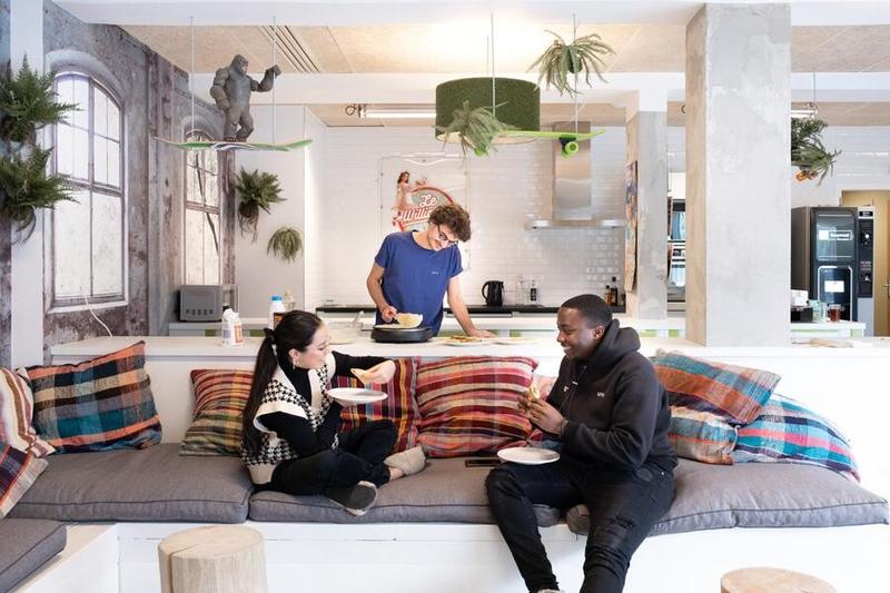 Appartement - 51 m² - 1 pièce