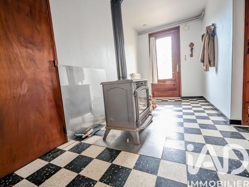 Maison - 107 m² - 4 pièces