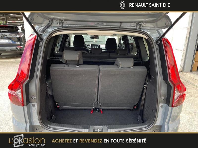 Dacia Jogger Eco-G 100 7 places Gsr2 Extreme +