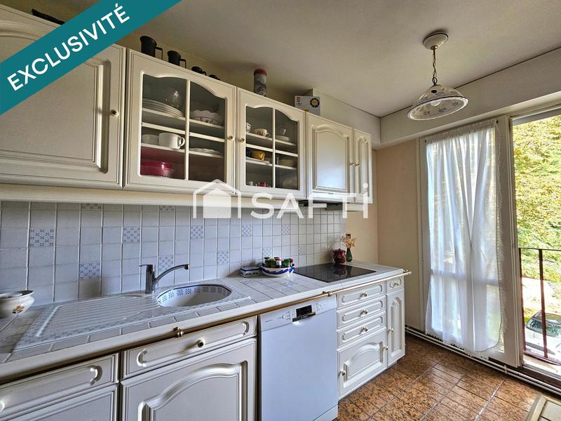 Appartement - 103 m² - 4 pièces