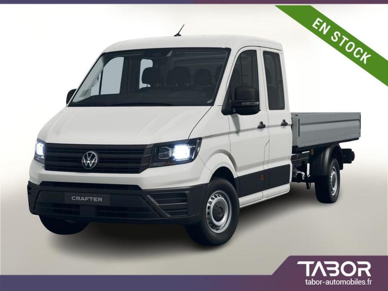 Volkswagen Crafter Pritsche DoKa 35 2.0 Tdi 140