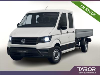 Volkswagen Crafter Pritsche DoKa 35 2.0 Tdi 140