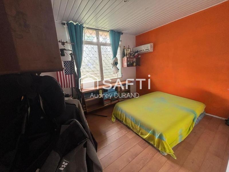 Maison - 211 m² - 5 pièces