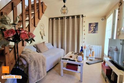 Appartement - 21 m² - 1 pièce