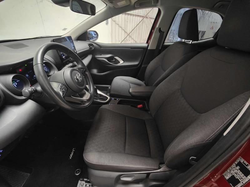 Toyota Yaris Hybride 116h Design