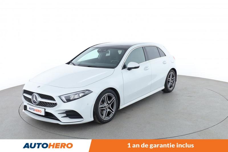 Mercedes Classe a 180 d Amg Line 7g-Dct 116 ch
