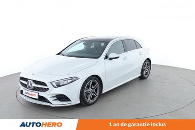 Mercedes Classe a 180 d Amg Line 7g-Dct 116 ch