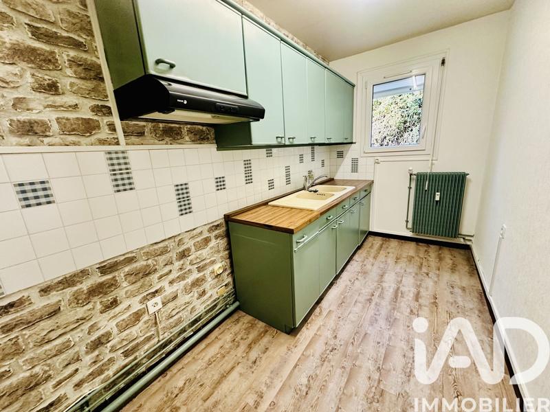 Appartement - 61 m² - 3 pièces