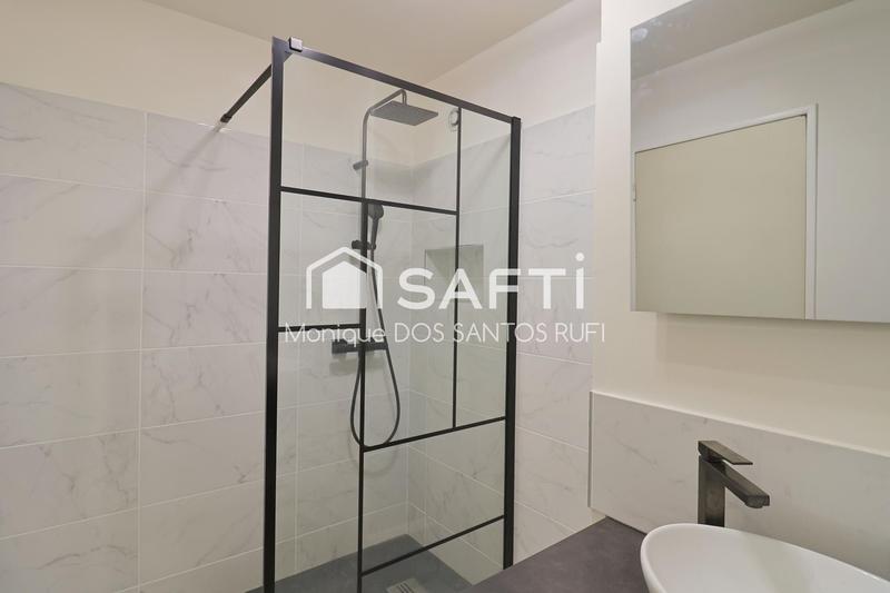 Appartement - 107 m² - 4 pièces