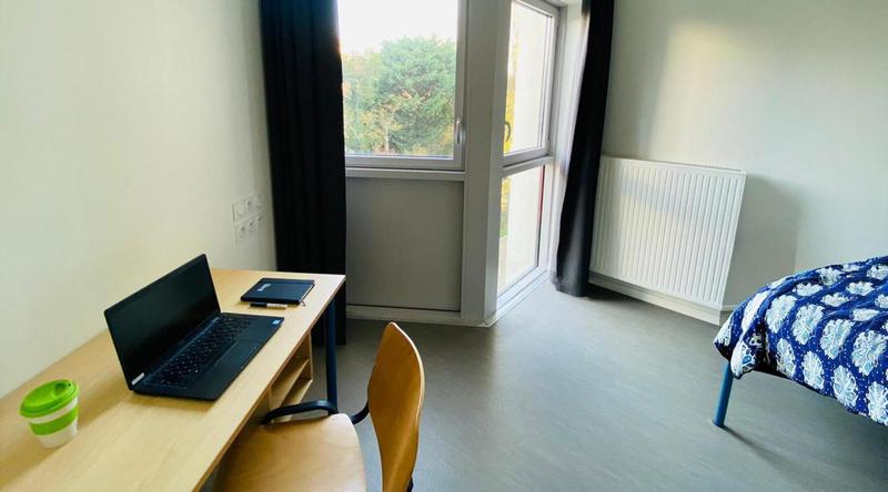 Studio - 16 m² - 1 pièce