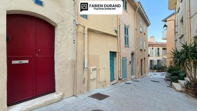 Appartement - 22 m² - 1 pièce