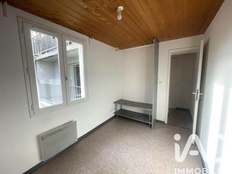Appartement - 32 m² - 2 pièces