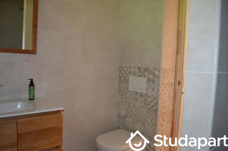 Chambre - 24 m² - 1 pièce