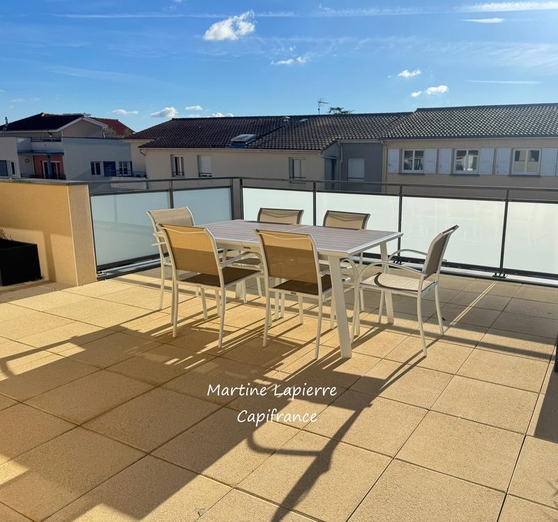 Appartement - 89 m² - 4 pièces