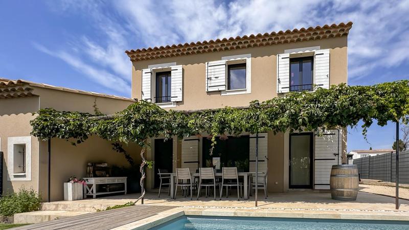 Maison - 100 m² - 5 pièces