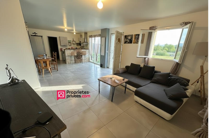 Maison - 72 m² - 3 pièces