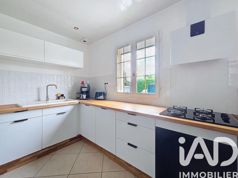 Maison - 100 m² - 4 pièces