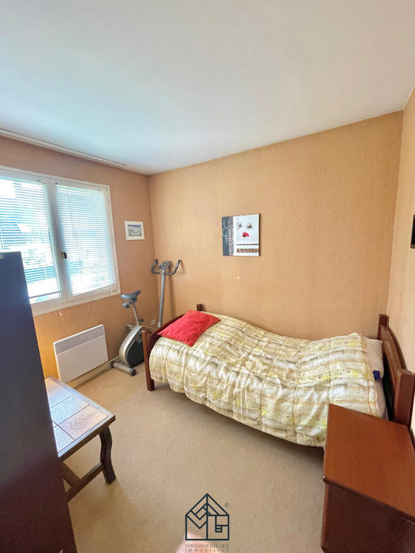 Maison - 103 m² - 6 pièces