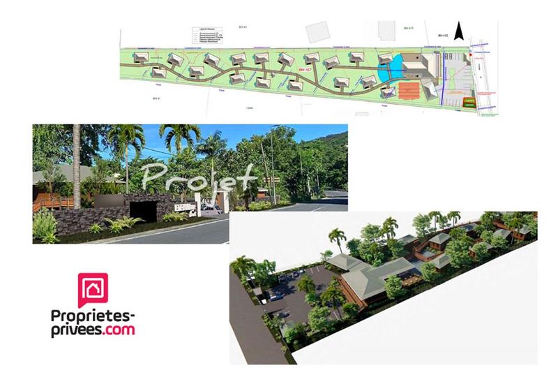 Terrain - 10 000 m²