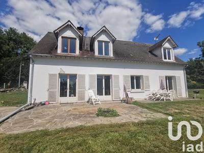 Maison - 164 m² - 6 pièces