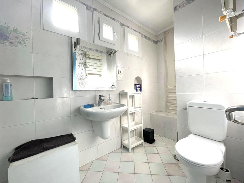 Maison - 91 m² - 4 pièces