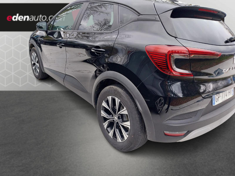 Renault Captur E-Tech hybride 145 Evolution