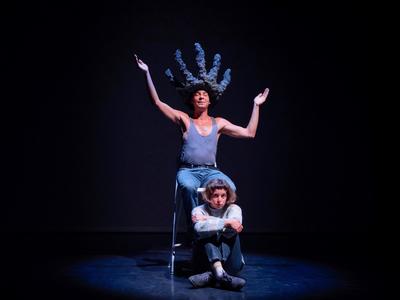 Atelier Chantons en Famille