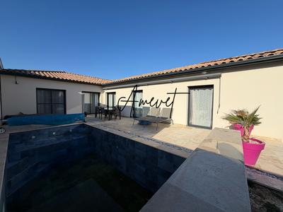 Maison - 150 m² - 6 pièces