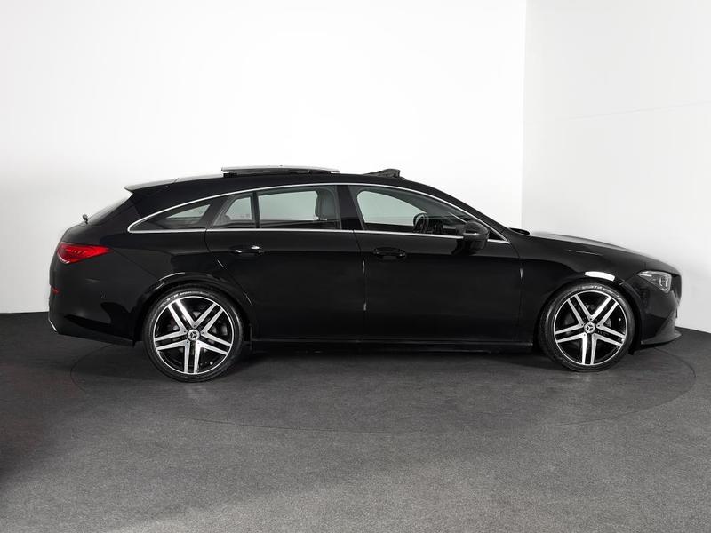 Mercedes Cla Shooting Brake 180d 2.0l 116ch 8g-Dct T.O Digital Cockpit Sieges Chauf Carplay Camera