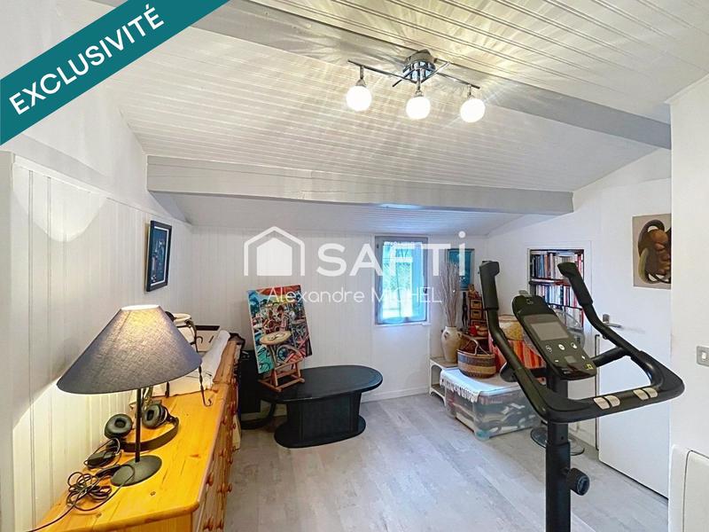 Maison de village - 147 m² - 7 pièces