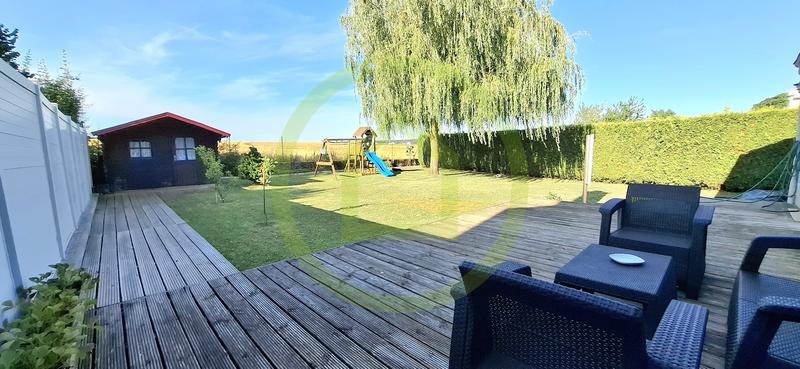 Maison - 126 m² - 4 pièces