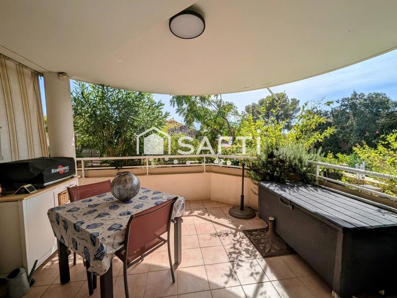 Appartement - 72 m² - 3 pièces