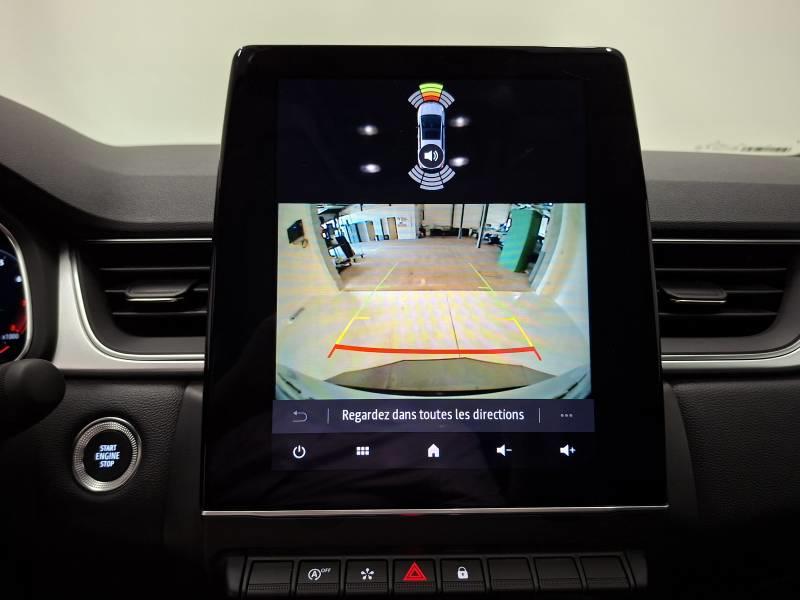 Renault Captur TCe 90 Techno