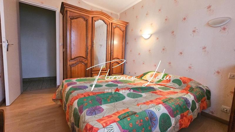 Maison de ville - 88 m² - 5 pièces