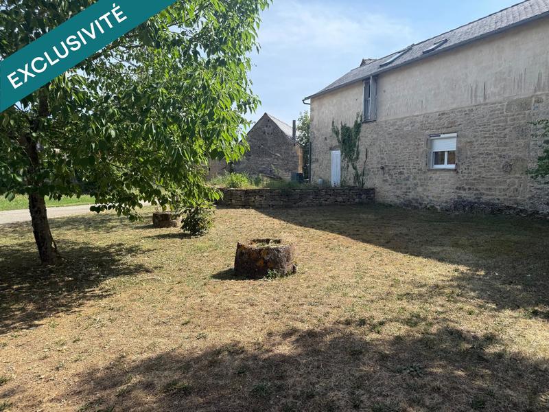 Ferme - 105 m² - 3 pièces