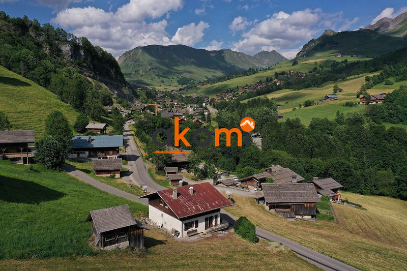 Châlet - 124 m² - 7 pièces