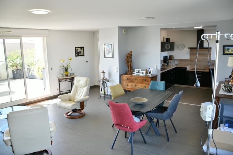 Appartement - 92 m² - 3 pièces