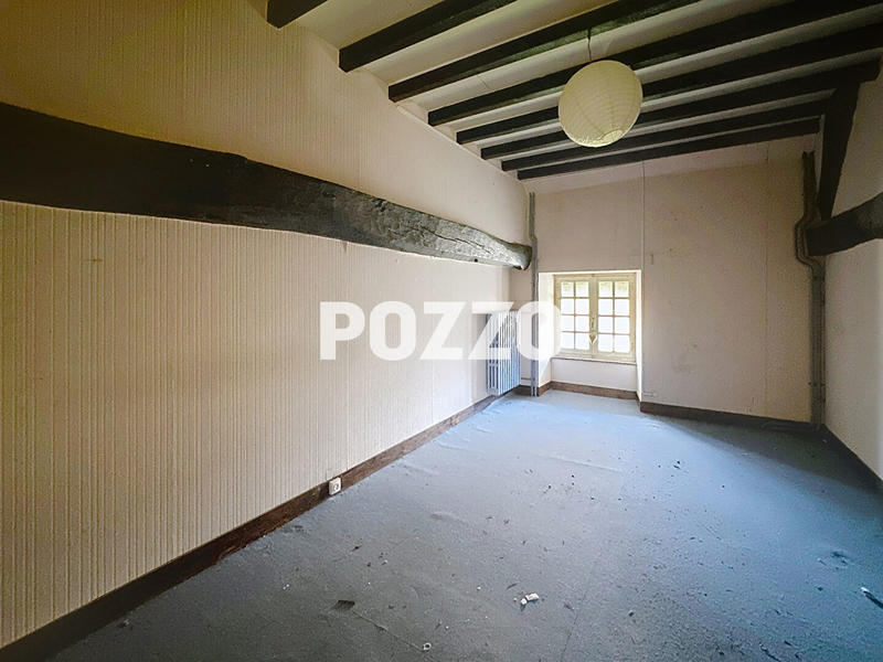 Maison - 196 m² - 8 pièces