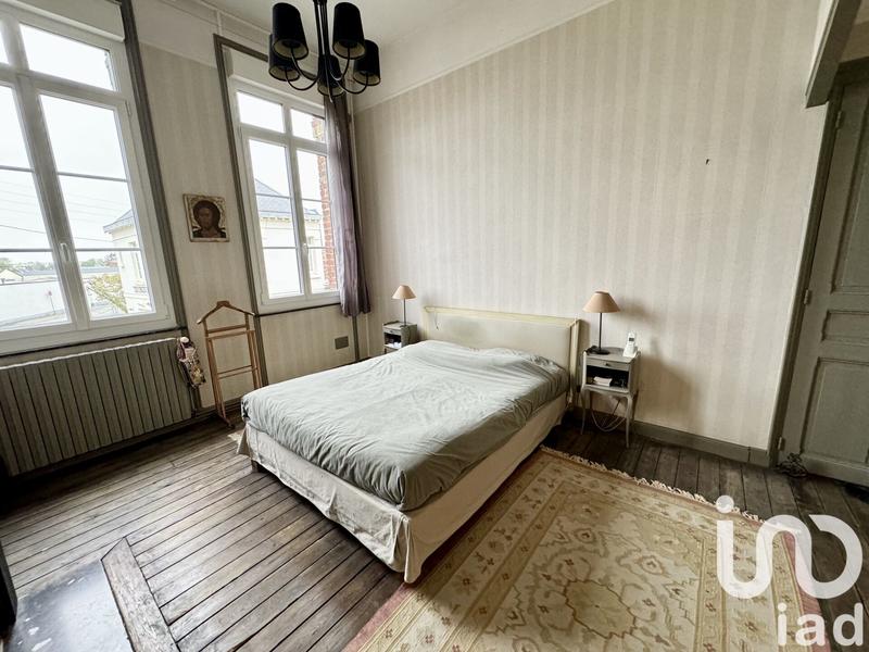 Maison - 132 m² - 5 pièces