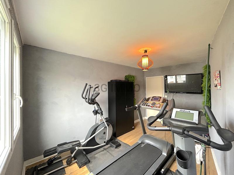 Duplex - 76 m² - 4 pièces