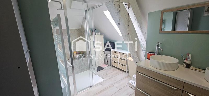 Maison - 114 m² - 4 pièces