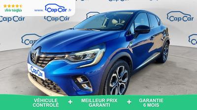Renault Captur II 1.0 TCe 100 Intens