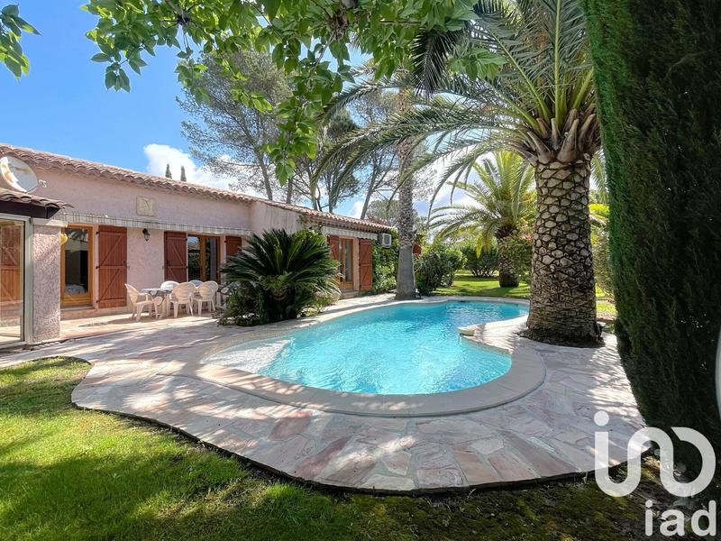 Maison - 160 m² - 6 pièces