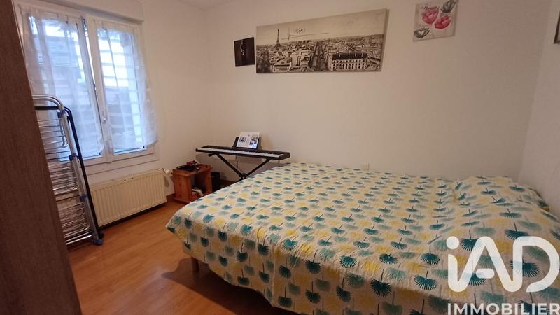 Maison - 101 m² - 5 pièces