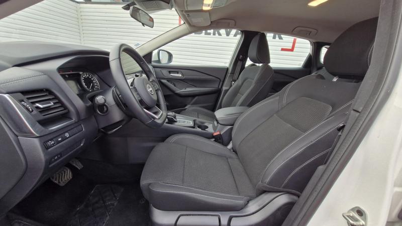 Nissan Qashqai Mild Hybrid 158 Ch Xtronic Business Edition