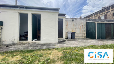 Maison ancienne - 73 m² - 5 pièces