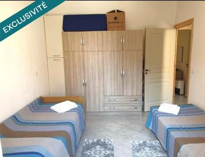 Appartement - 52 m² - 3 pièces