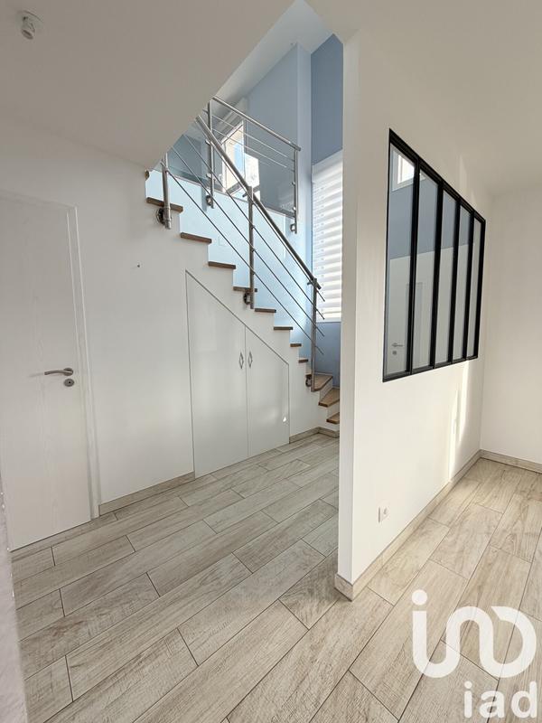 Maison - 129 m² - 6 pièces